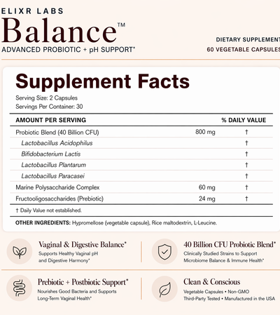 Balance