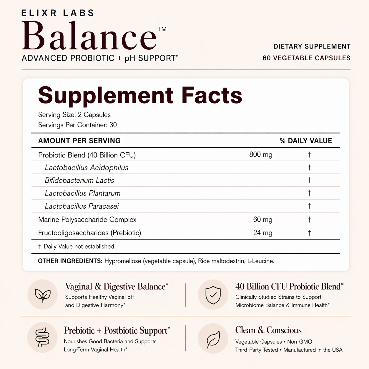 Balance