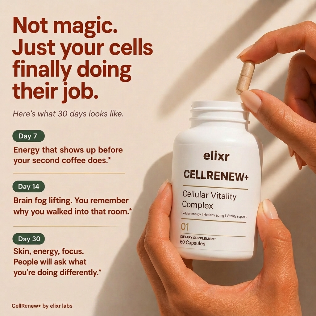 CellRenew+