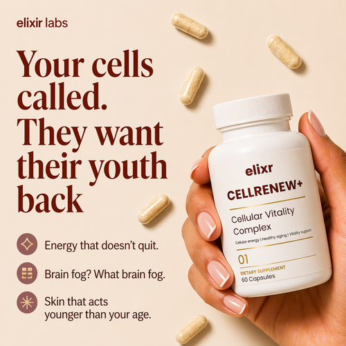 CellRenew+