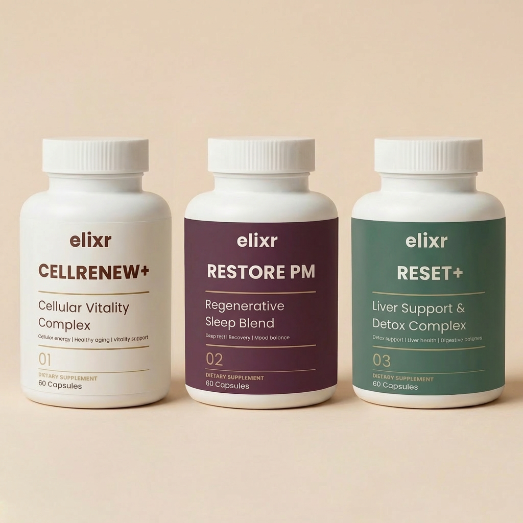 The Wellness Bundle