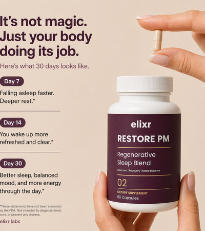 Restore PM