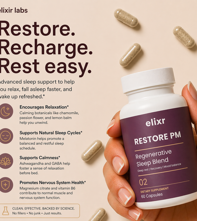 Restore PM