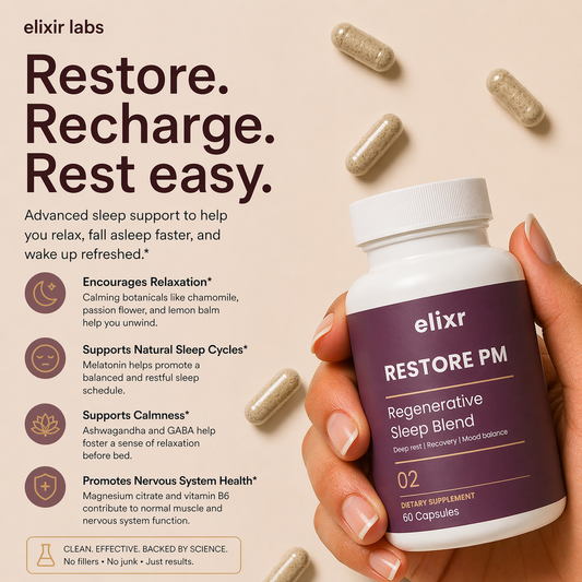 Restore PM