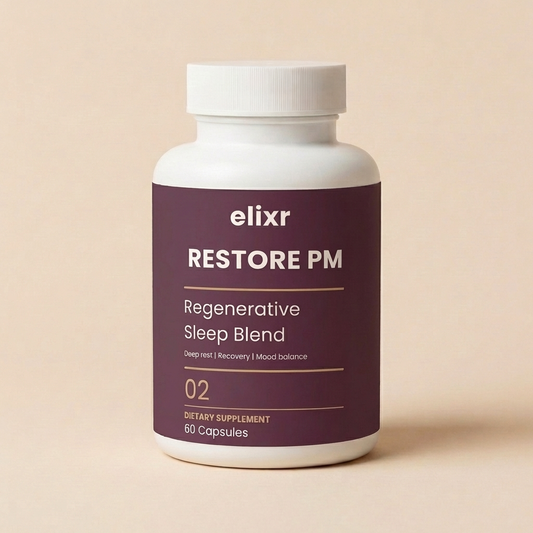 Restore PM